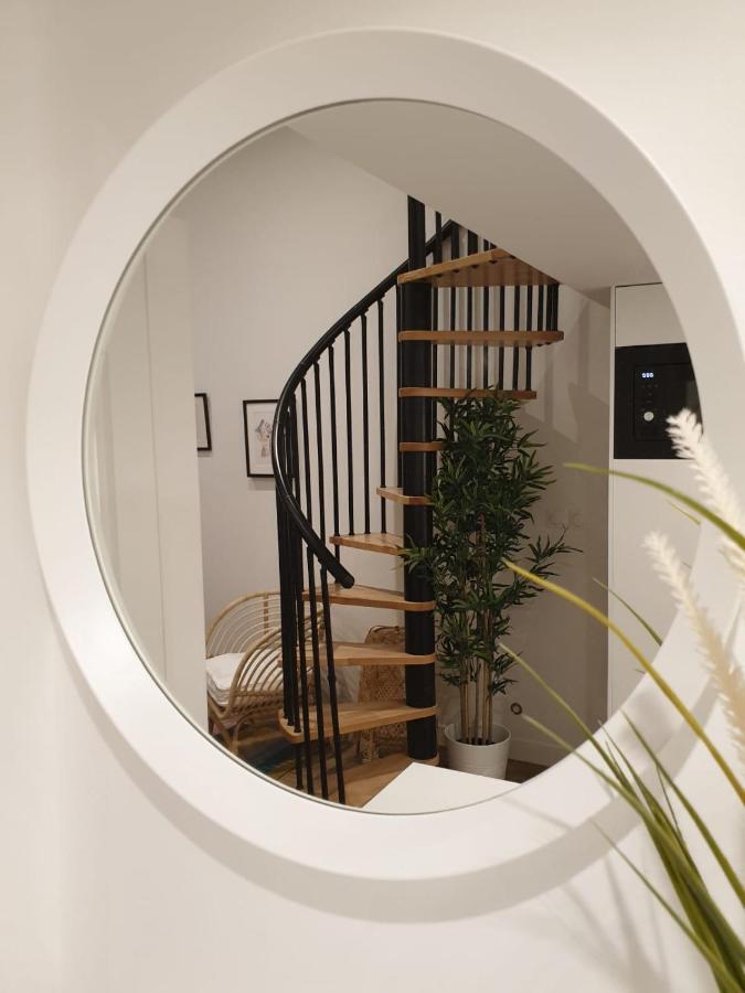 Apartamento Loft Luxe Liberté Marsella Exterior foto