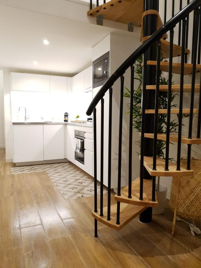 Apartamento Loft Luxe Liberté Marsella Exterior foto