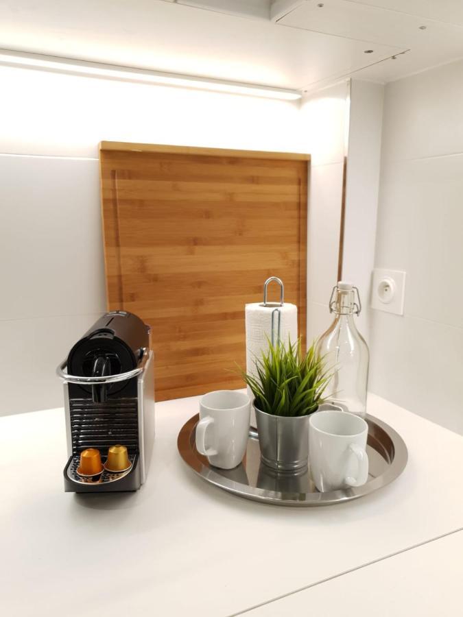 Apartamento Loft Luxe Liberté Marsella Exterior foto