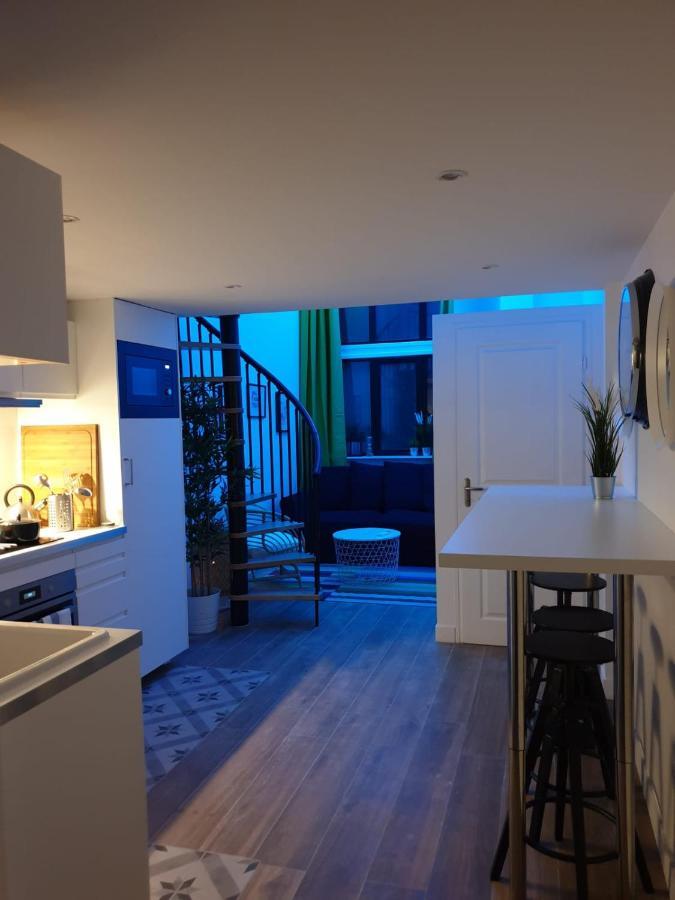 Apartamento Loft Luxe Liberté Marsella Exterior foto